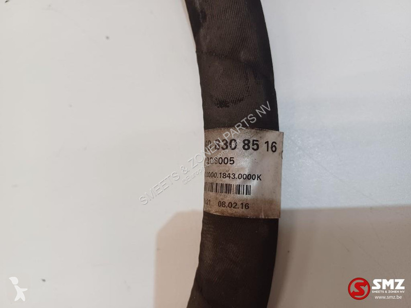 Peças pesados Mercedes Occ koelleiding airco...