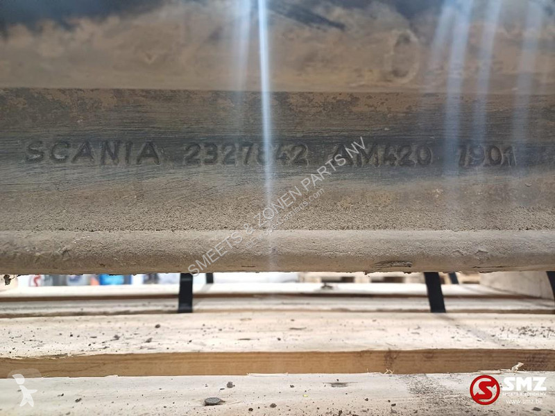 Pièces poids lourds Scania Occ stuuras A420S +...