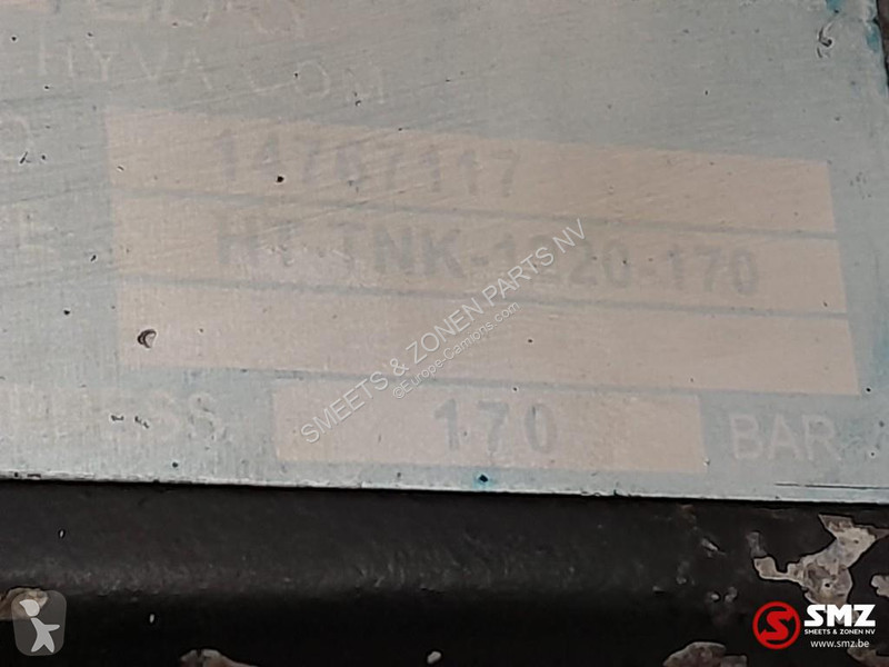 Reservdelar lastbilar Hyva Occ hydraulisch...