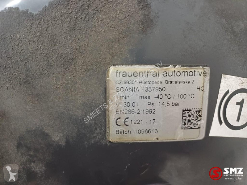 Piese camioane Scania Occ luchtketel 30 14,5Bar...