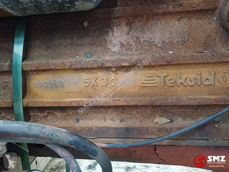 Reservdelar lastbilar Iveco Occ motor Iveco