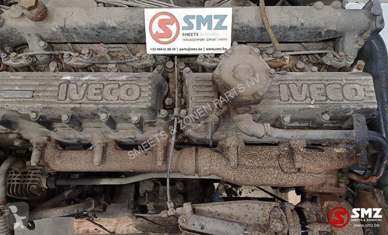 Reservdelar lastbilar Iveco Occ motor Iveco /