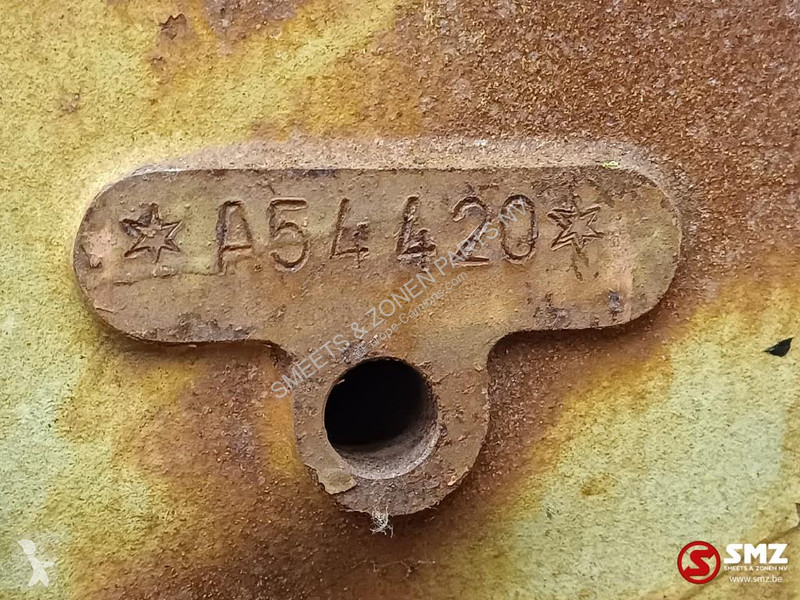 Ricambio per autocarri DAF Occ motor 575 +...