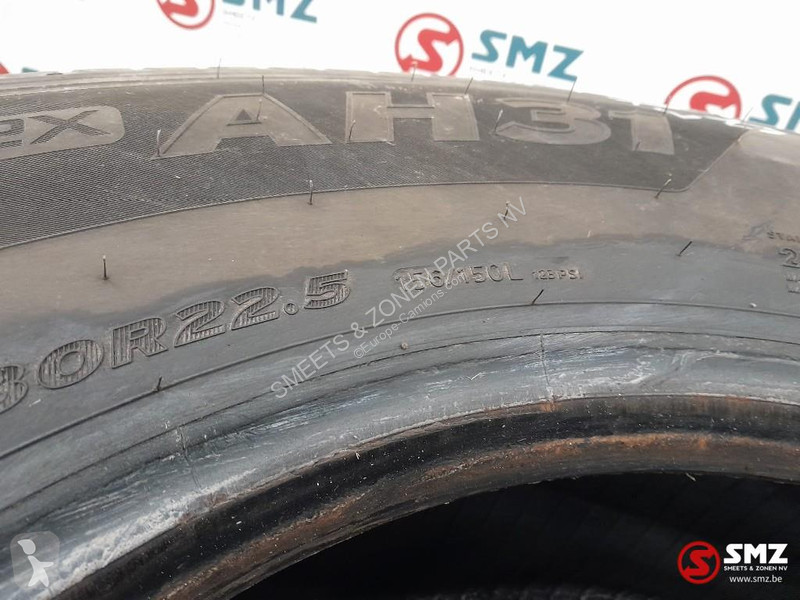 Pièces poids lourds Hankook Occ vrachtwagenband...