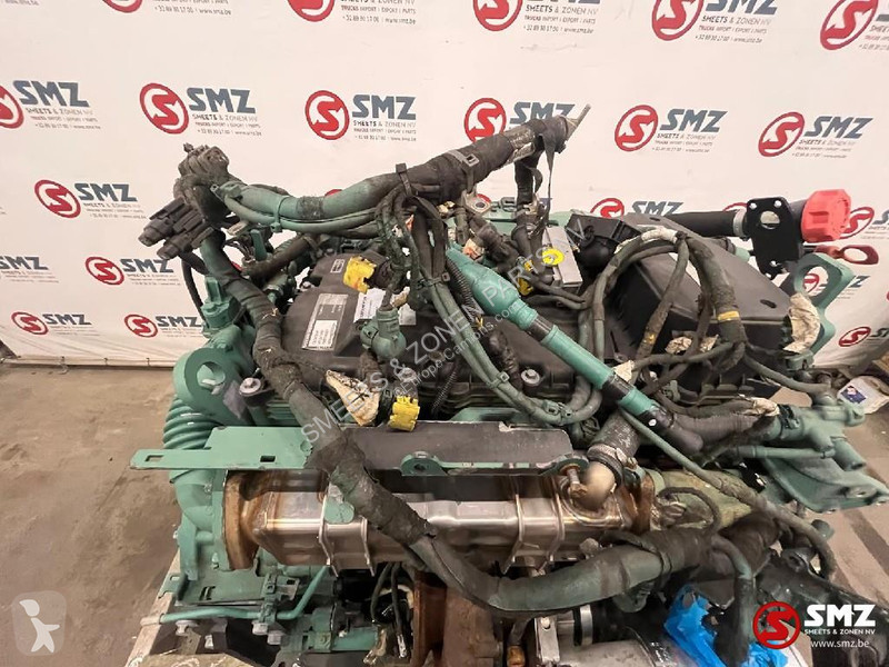 Náhradní díly pro kamiony Volvo Occ motor...