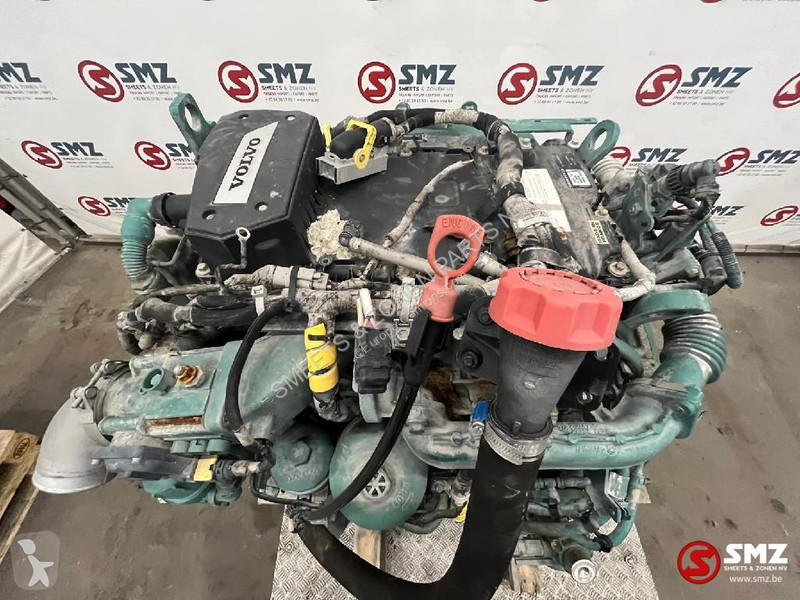 Náhradní díly pro kamiony Volvo Occ motor...