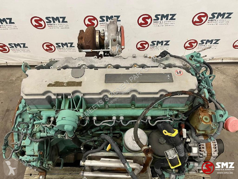 Náhradní díly pro kamiony Volvo Occ motor...