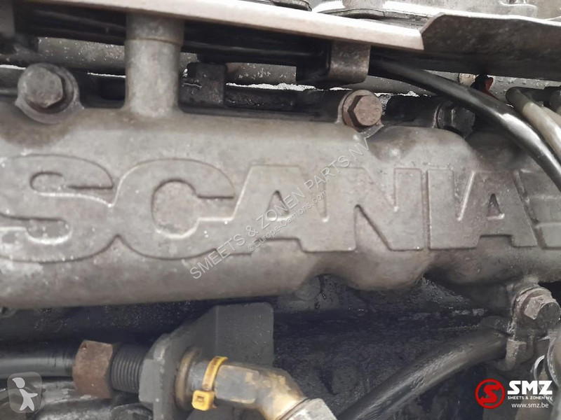 Vrachtwagenonderdelen Scania Occ motor DC12 09...