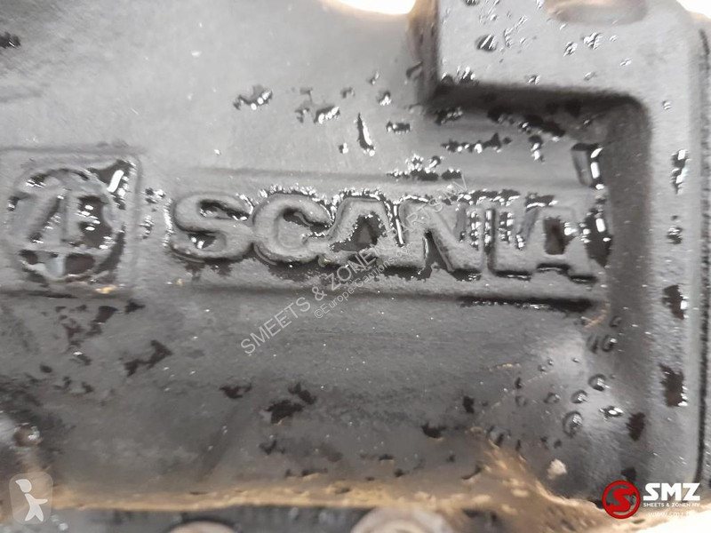 Náhradní díly pro kamiony Scania Occ tuurhuis...