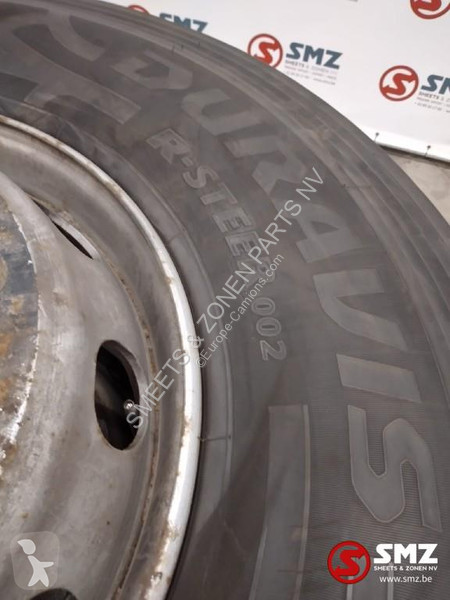 Náhradní díly pro kamiony Bridgestone Occ...