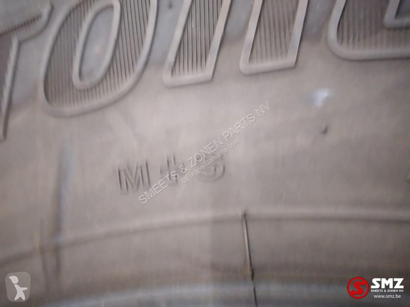 Náhradní díly pro kamiony Bridgestone Occ...