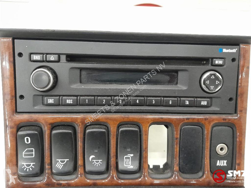Reservedele til lastbil Scania Occ radio cania