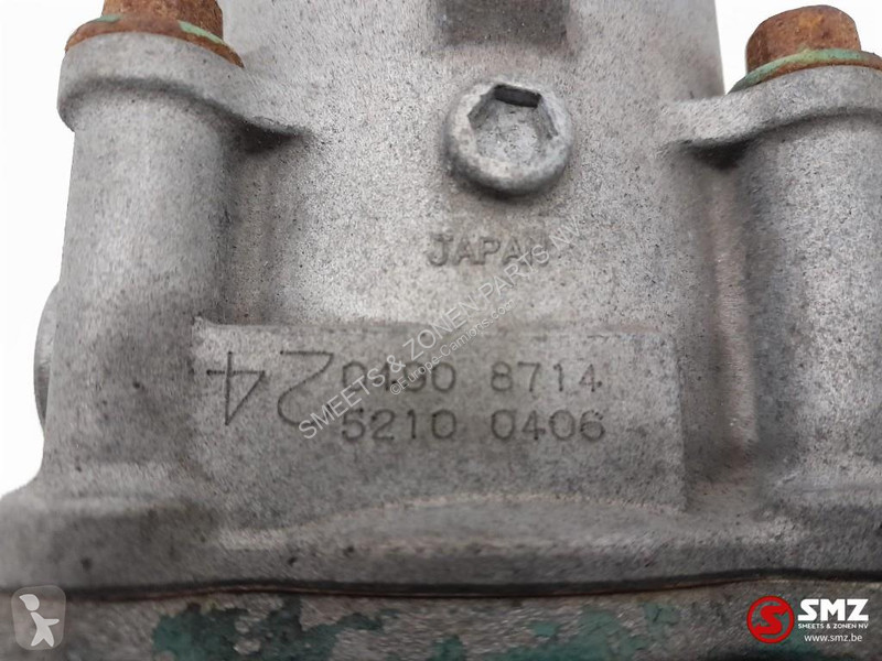 Náhradní díly pro kamiony Volvo Occ gasklep Volvo
