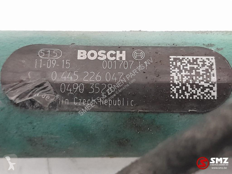 Reservdelar lastbilar Volvo Occ brandstofrail...