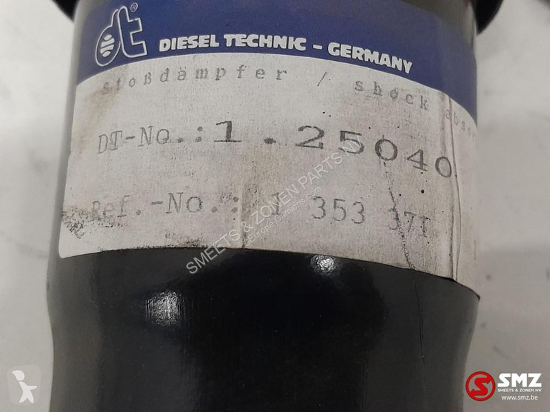 Reservdelar lastbilar Scania Occ schokdemper cania