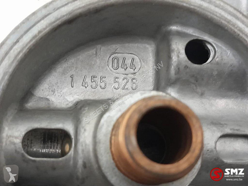 Peças pesados Scania Occ brandstoffilter met 2...