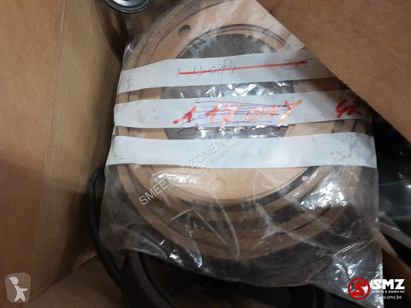 Piese camioane Scania Occ lot onderdelen cania