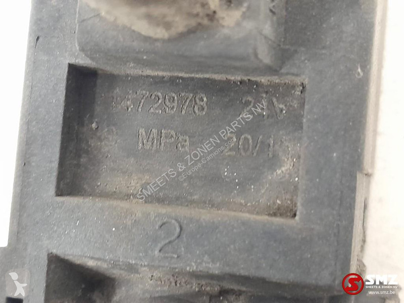قطع غيار الآليات الثقيلة Volvo Occ magneetklep...