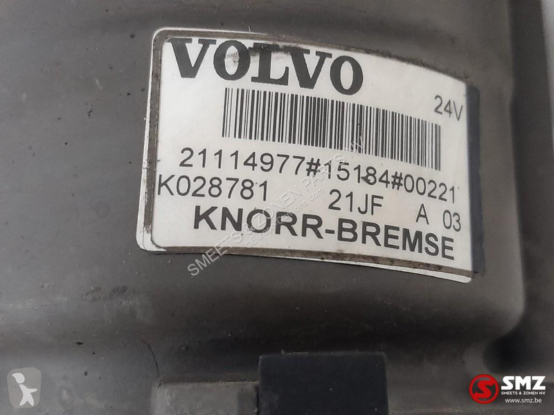 Náhradní díly pro kamiony Volvo Occ EBS...