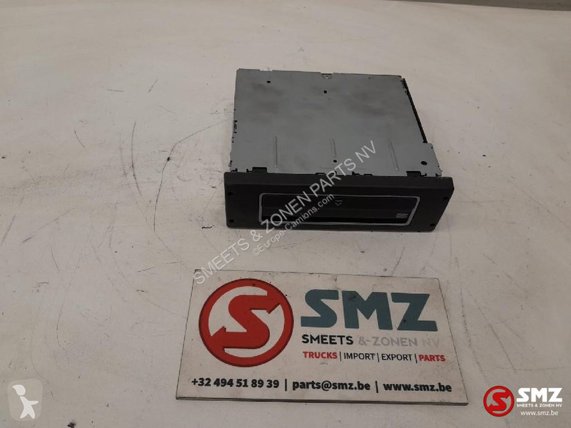 Reservdelar lastbilar Volvo Occ radio / CD Volvo
