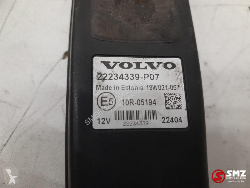 Peças pesados Volvo Occ afstandsbediening...
