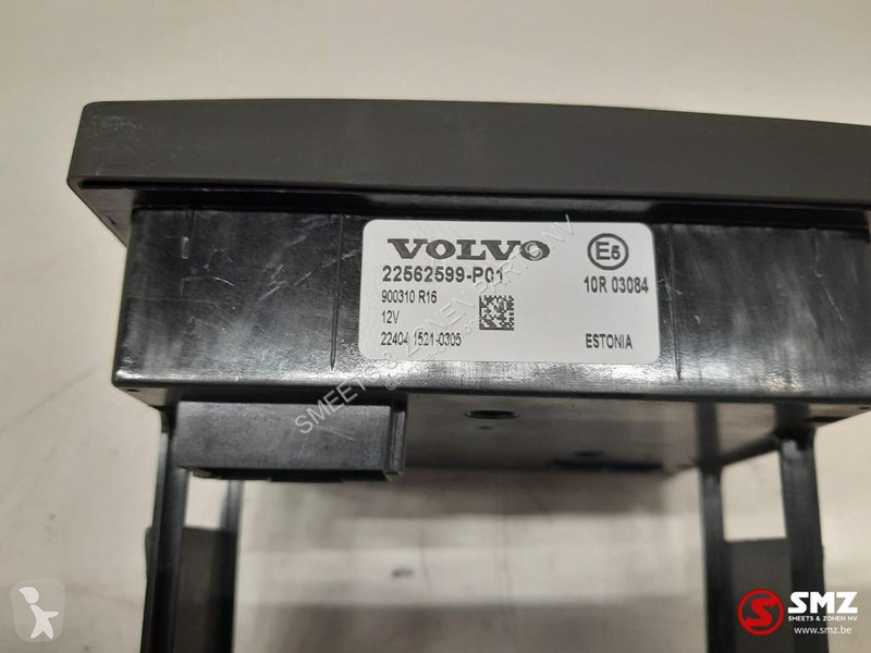 Reservdelar lastbilar Volvo Occ lichtschakelaar...