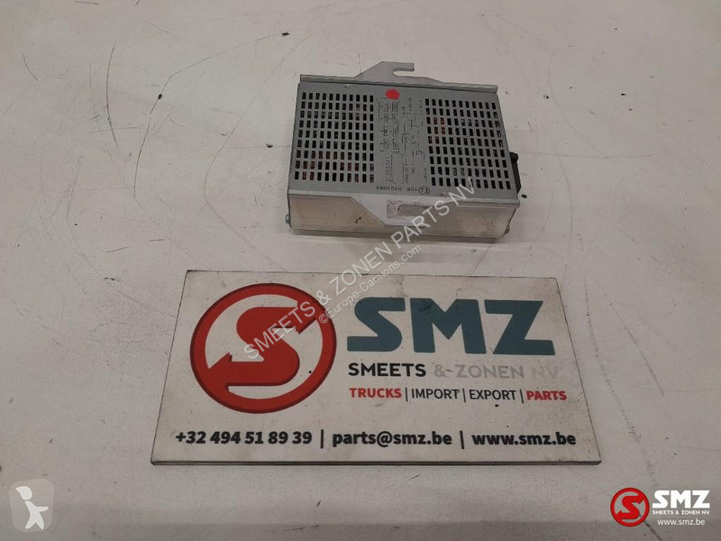 Peças pesados Volvo Occ ECU spanningsomvormer...