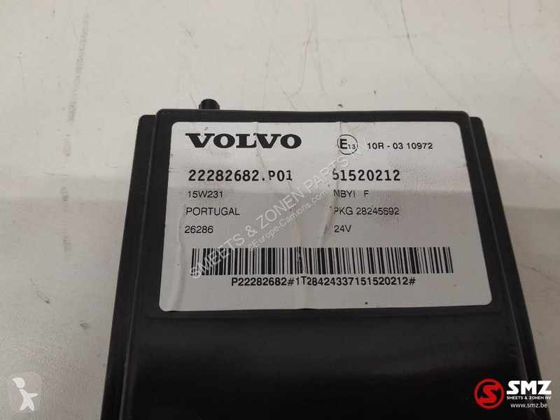 Reservedele til lastbil Volvo Occ HMIIOM...