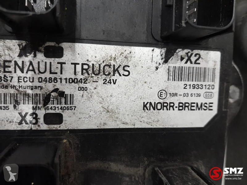 Reservdelar lastbilar Volvo Occ ECU EBS7...