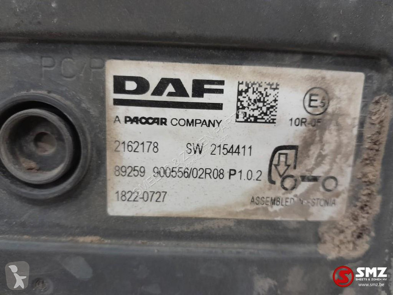 Reservdelar lastbilar DAF Occ ECU...