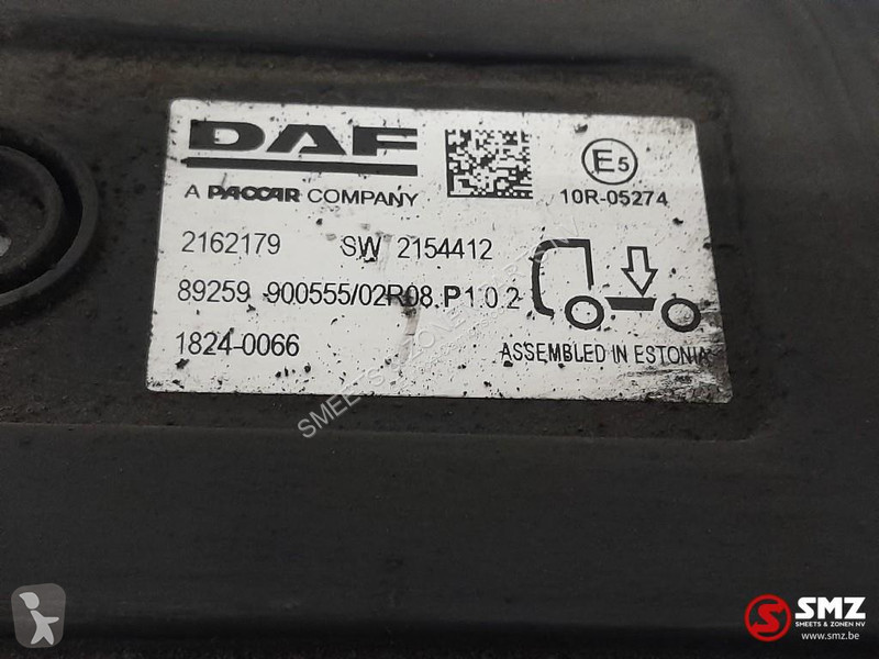 Reservdelar lastbilar DAF Occ ECU chassis...