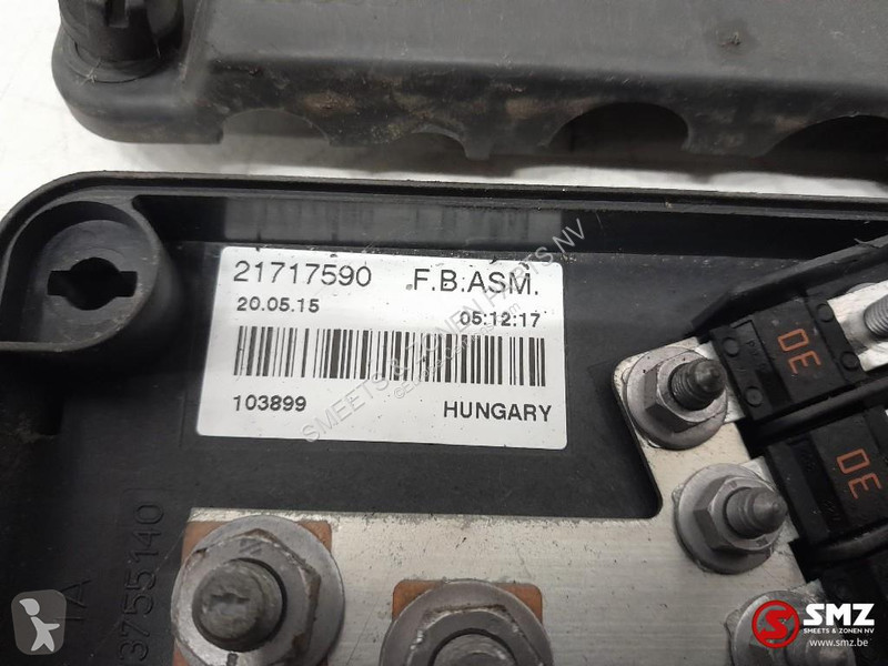Náhradní díly pro kamiony Volvo Occ...