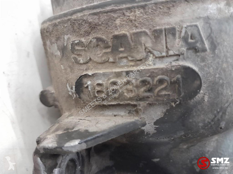 Pièces poids lourds Scania Occ brandstoffilter...