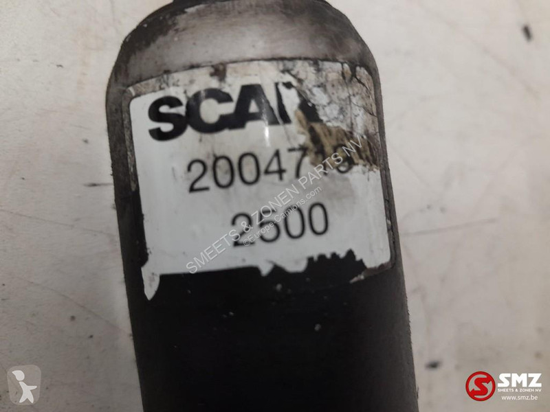 Reservedele til lastbil Scania Occ...