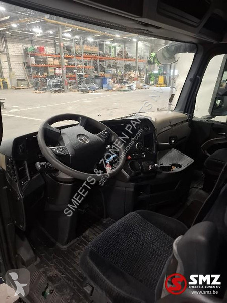 Vrachtwagenonderdelen Mercedes Occ cabine...