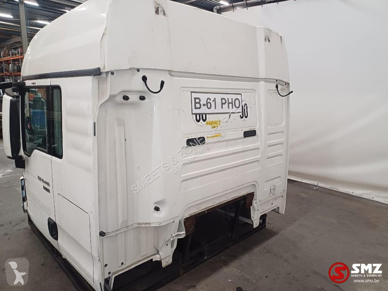 Reservedele til lastbil MAN Occ cabine MAN  euro 6