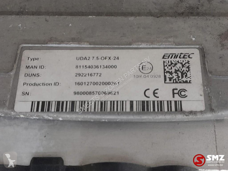 Vrachtwagenonderdelen MAN Occ AdBluepomp MAN
