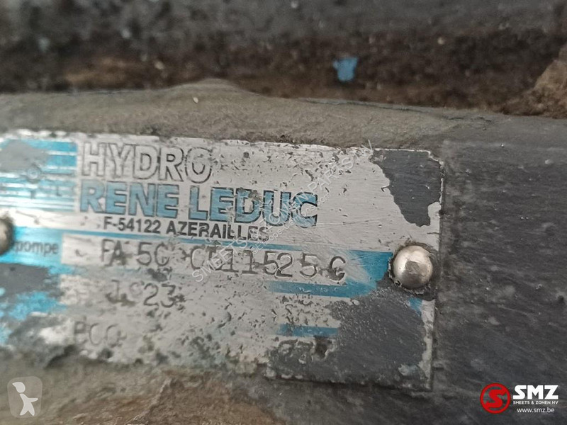 Reservdelar lastbilar  Occ hydraulische pomp...