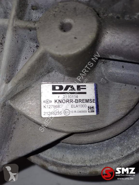 Náhradní díly pro kamiony DAF Occ luchtdroger DAF