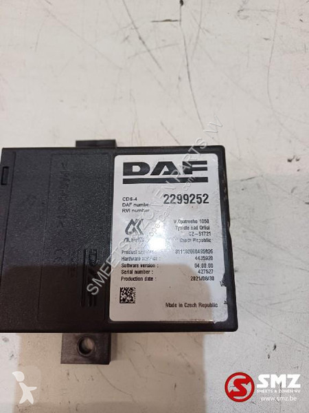 Reservdelar lastbilar DAF Occ ECU CDS4...