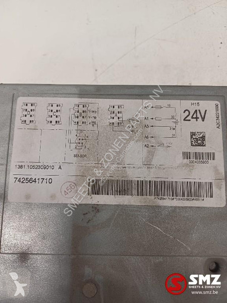 Reservedele til lastbil Renault Occ tachograaf...
