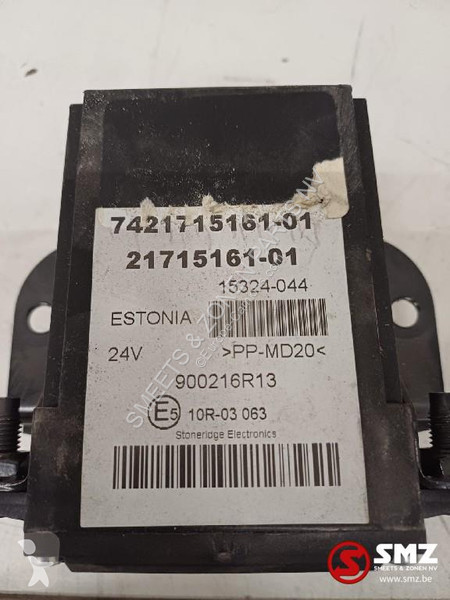 Reservdelar lastbilar Renault Occ ECU FMS +...