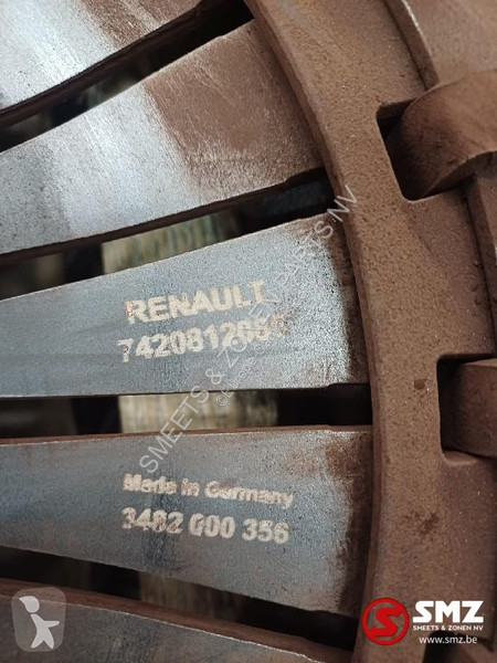 Vrachtwagenonderdelen Renault Occ koppelingsset...