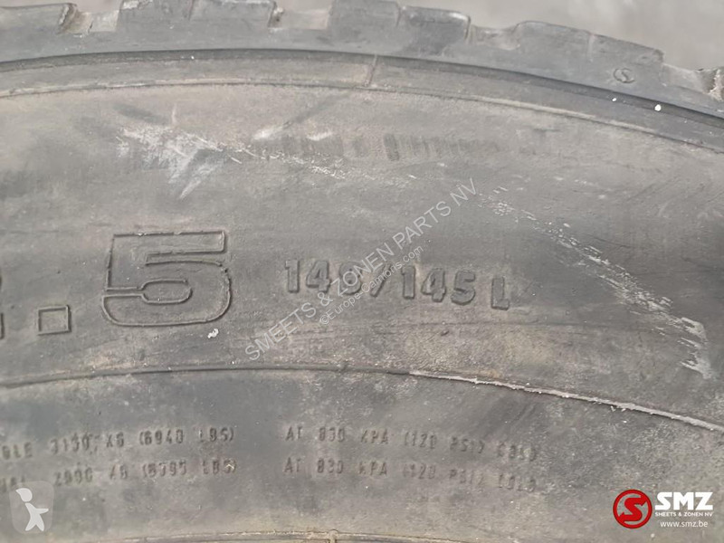 Pièces poids lourds Uniroyal Occ...