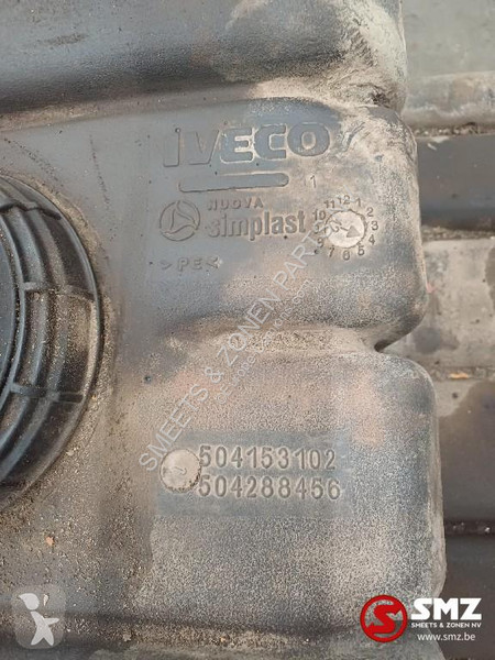 Reservdelar lastbilar Iveco Occ brandstoftank...