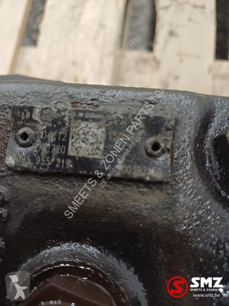 Reservdelar lastbilar Iveco Occ Stuurhuis Iveco