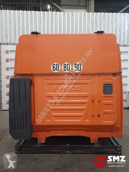 Reservdelar lastbilar Iveco Occ cabine compleet...