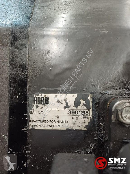Reservdelar lastbilar Hiab Occ hydraulische...