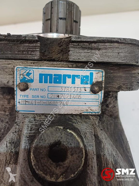Reservdelar lastbilar Marrel Occ hydraulische...