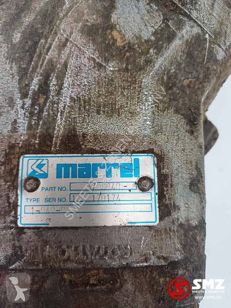 Vrachtwagenonderdelen Marrel Occ hydraulische...